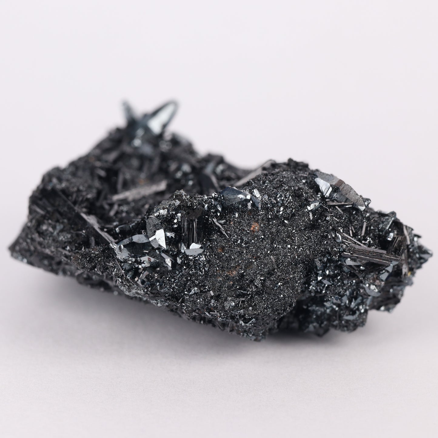 Hematite & Gaudefroyite