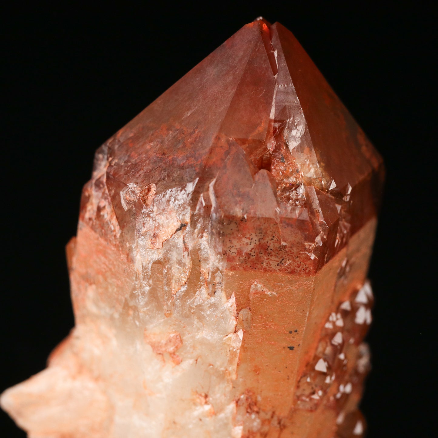 Hematite Incl Quartz