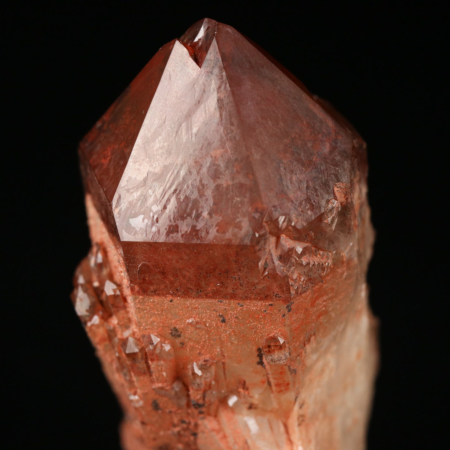 Hematite Incl Quartz