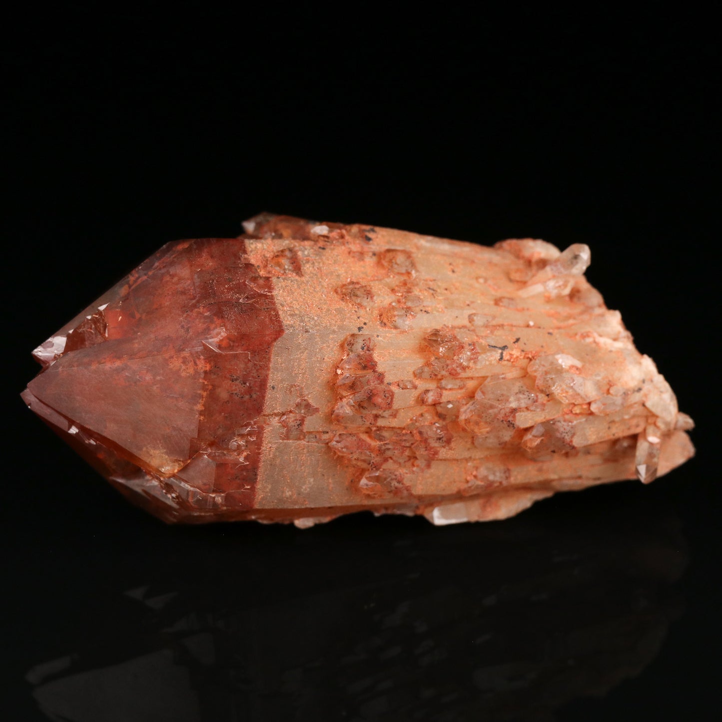 Hematite Incl Quartz