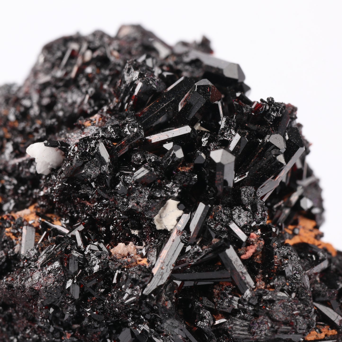 Manganvesuvianite (Type Locality)