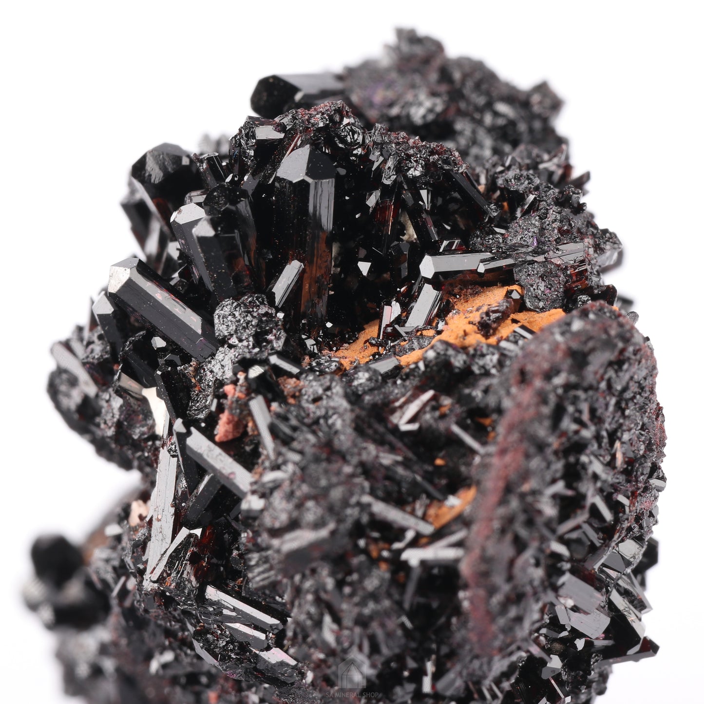 Manganvesuvianite (Type Locality)