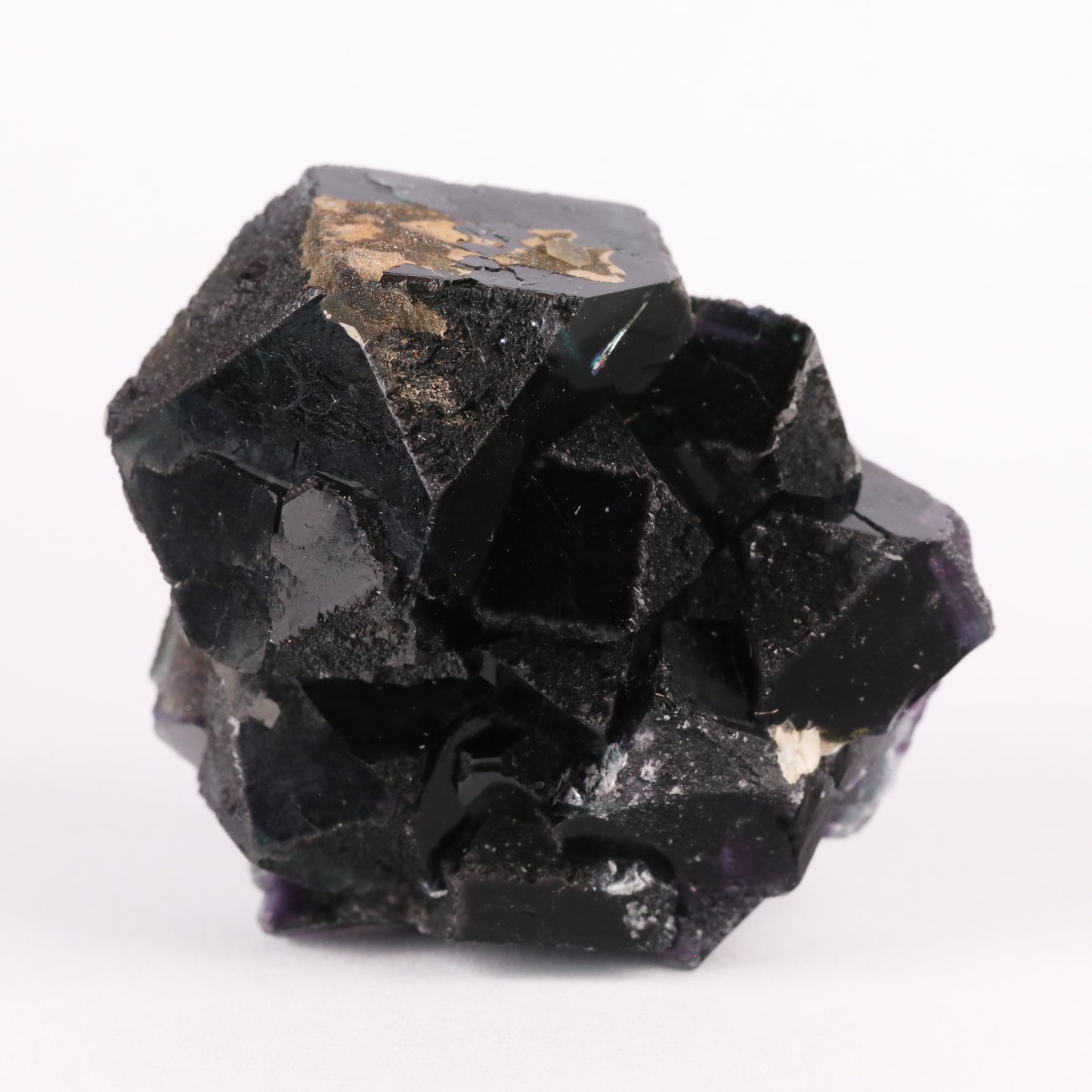 Fluorite Cluster
