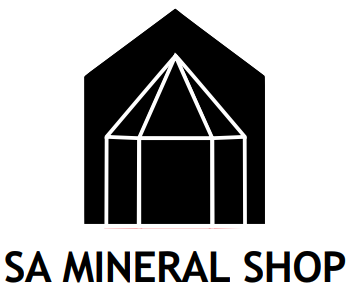 SA Mineral Shop logo