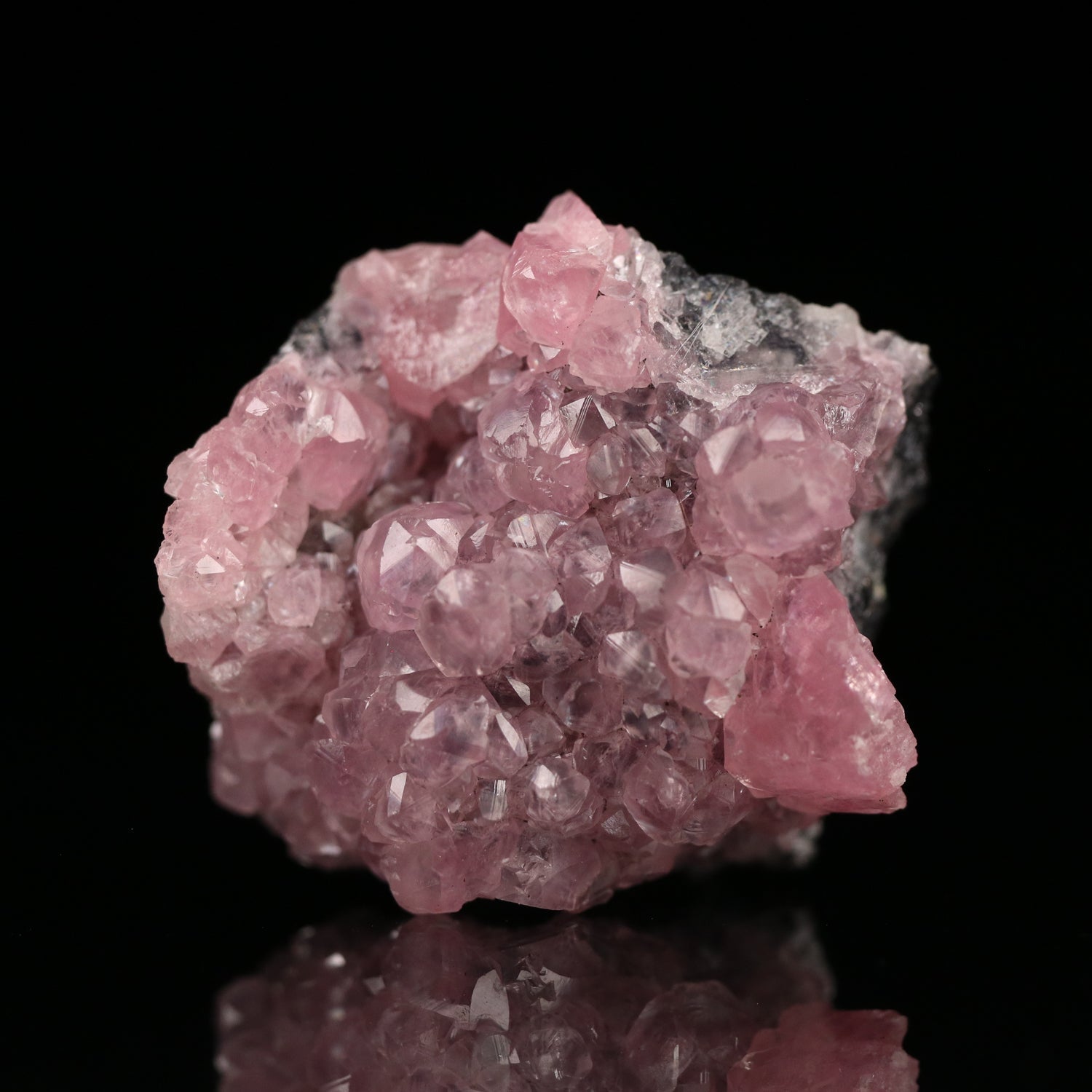Cobaltoan Smithsonite