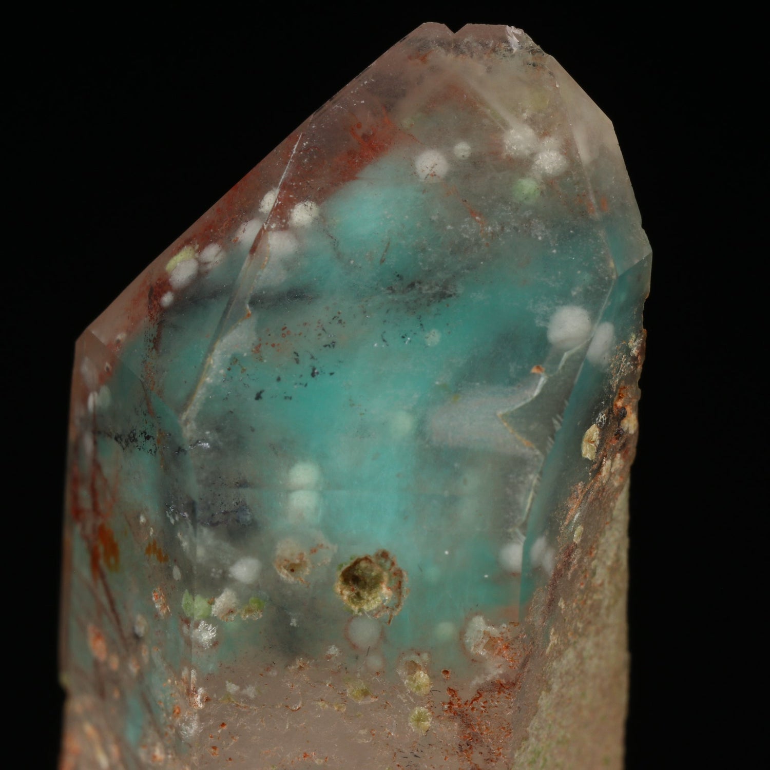 Ajoite
