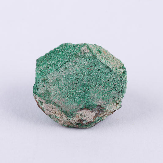 Malachite on Cuprite