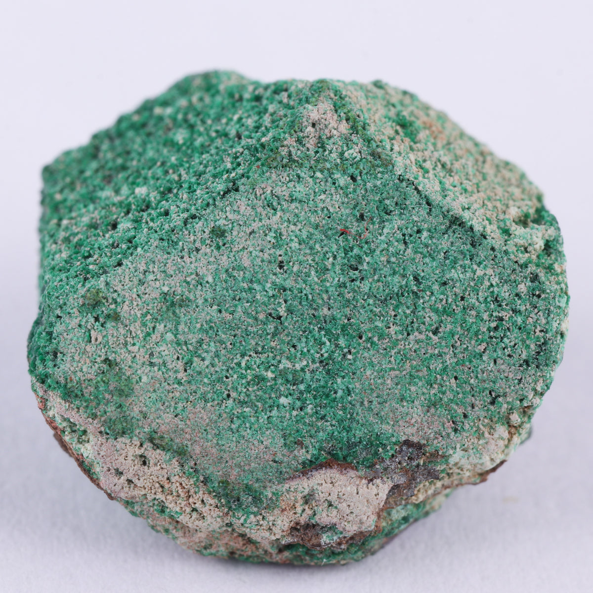 Malachite on Cuprite