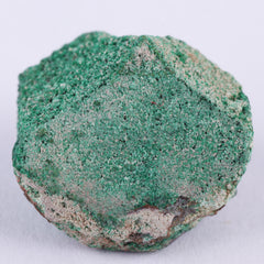 Malachite on Cuprite