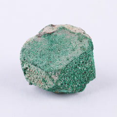 Malachite on Cuprite