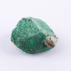 Malachite on Cuprite
