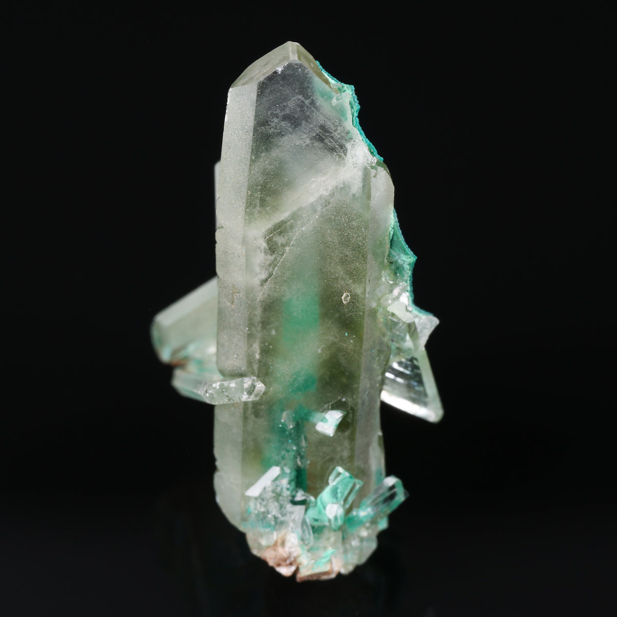 Malachite Incl Baryte