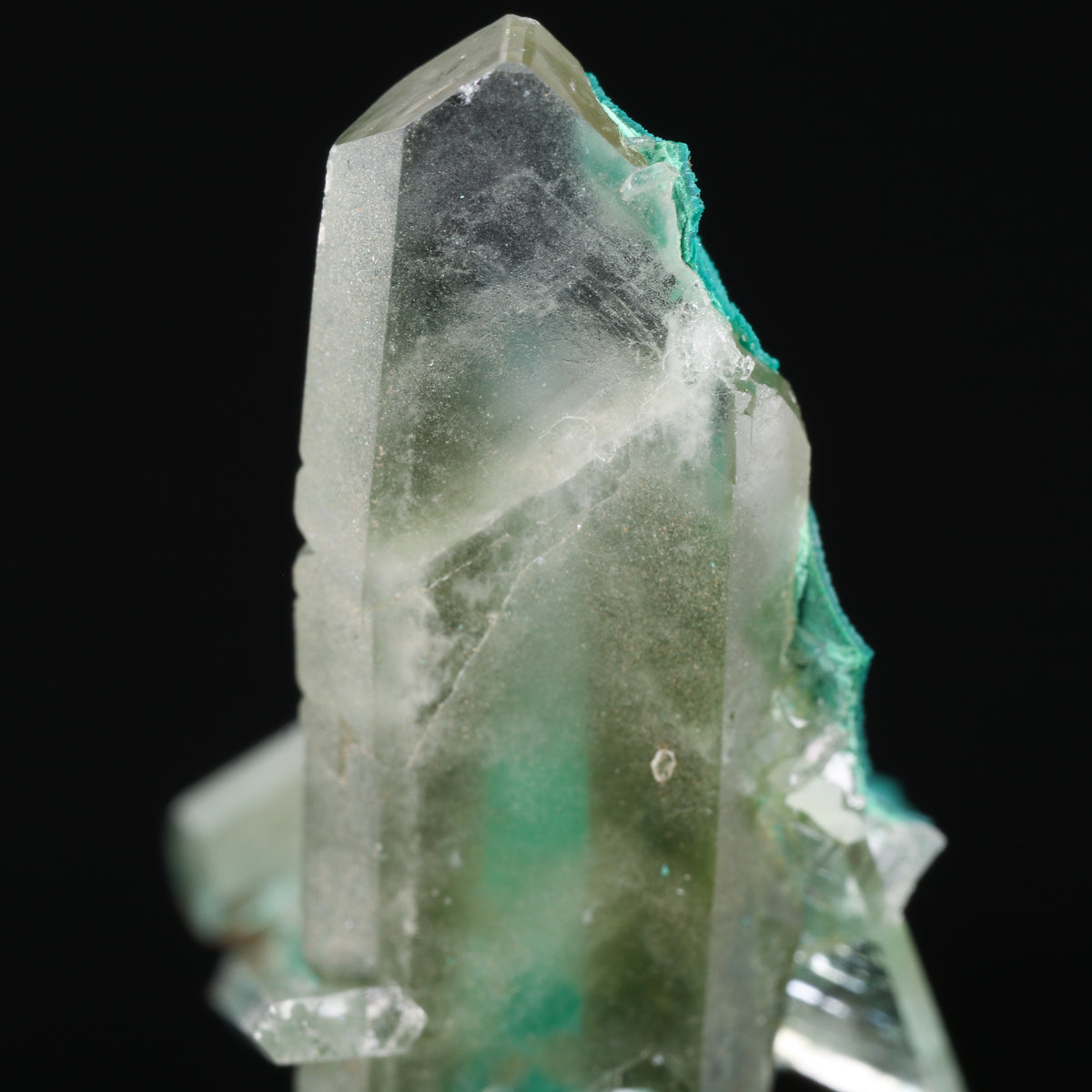 Malachite Incl Baryte