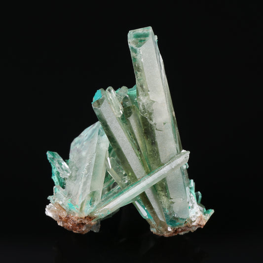 Malachite Incl Baryte