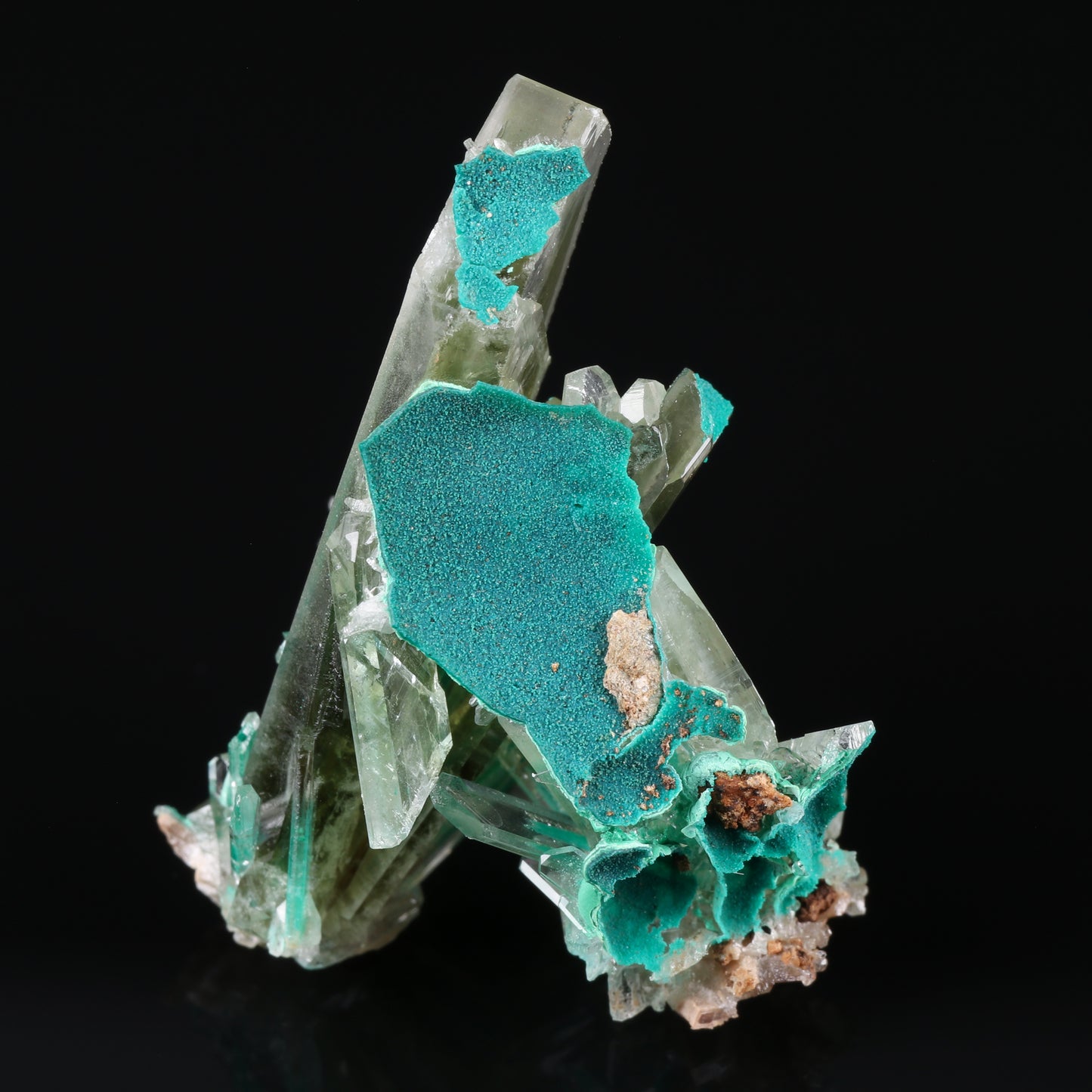 Malachite Incl Baryte