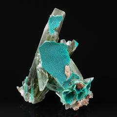 Malachite Incl Baryte