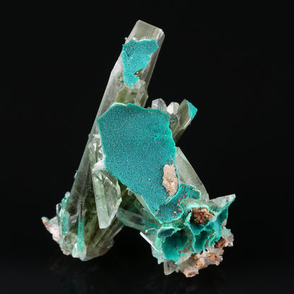 Malachite Incl Baryte