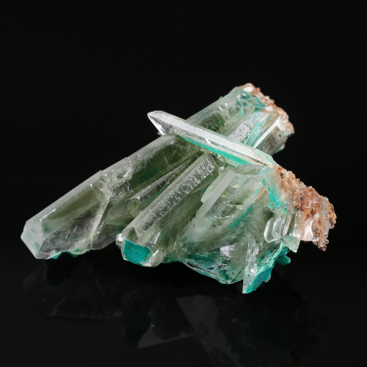 Malachite Incl Baryte
