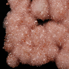 Rhodochrosite on Matrix