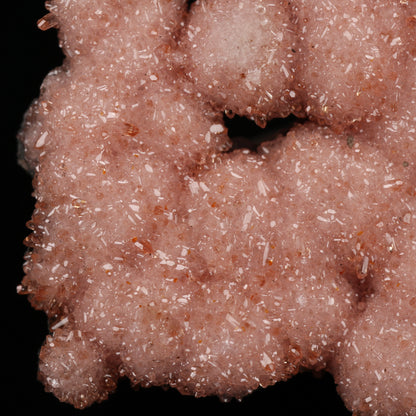 Rhodochrosite on Matrix