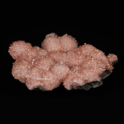 Rhodochrosite on Matrix