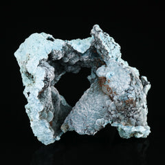 Shattuckite Vug - photo 1