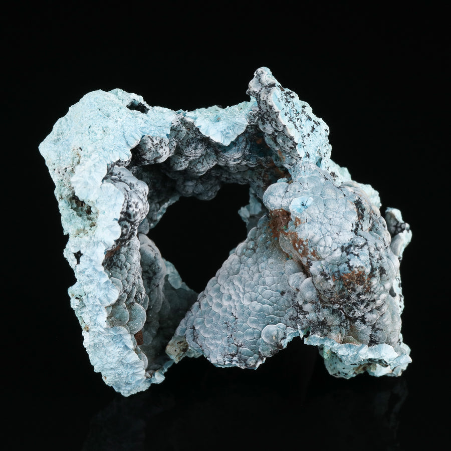 Shattuckite Vug - photo 1