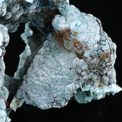 Shattuckite Vug - photo 2
