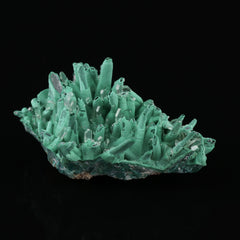 Baryte & Malachite