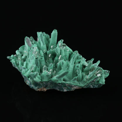 Baryte & Malachite