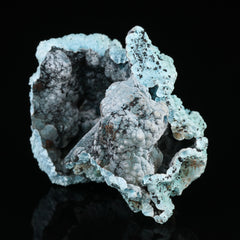 Shattuckite Vug - photo 3