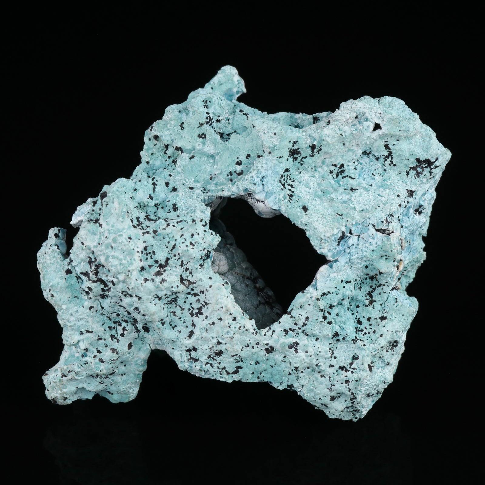 Shattuckite Vug - photo 4