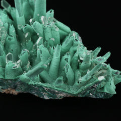 Baryte & Malachite