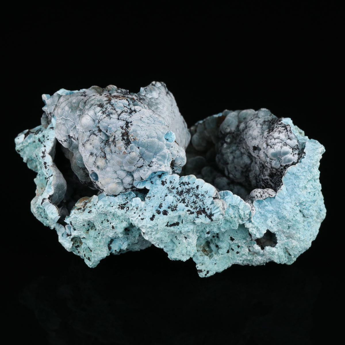 Shattuckite Vug - photo 5