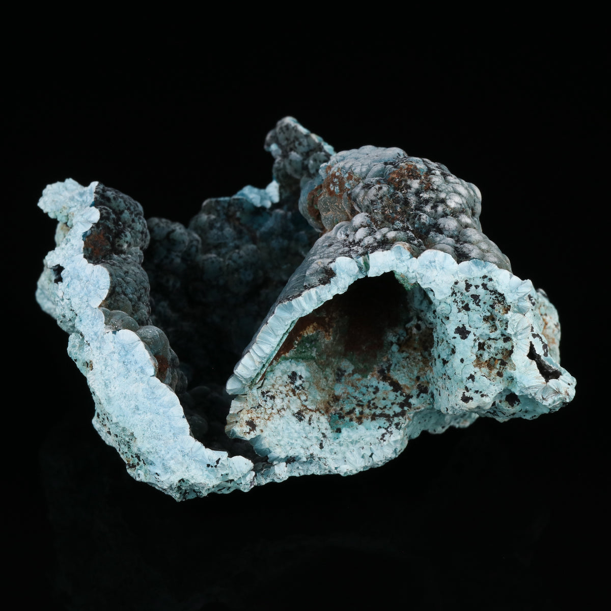 Shattuckite Vug - photo 6
