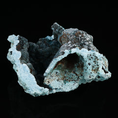 Shattuckite Vug - photo 6