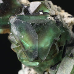 Fluorite (Alien-Eye) - photo 1