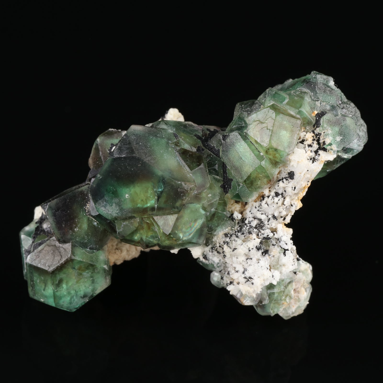 Fluorite (Alien-Eye) - photo 2