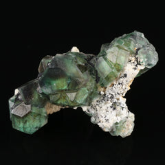 Fluorite (Alien-Eye) - photo 2