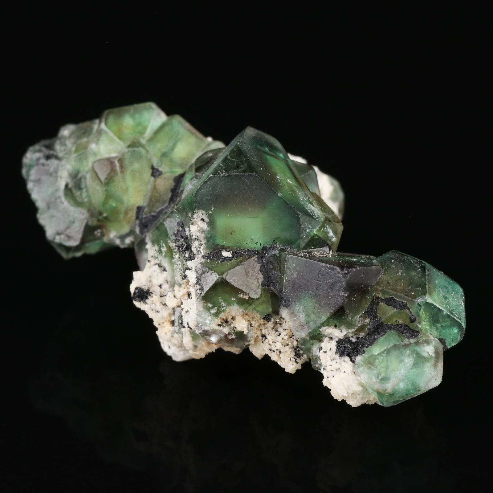 Fluorite (Alien-Eye) - photo 5