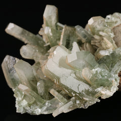 Baryte & Malachite