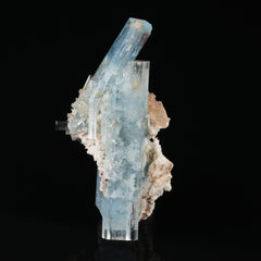 Feldspar & Aquamarine