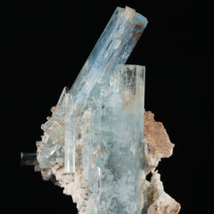 Feldspar & Aquamarine