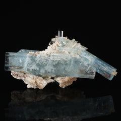 Feldspar & Aquamarine