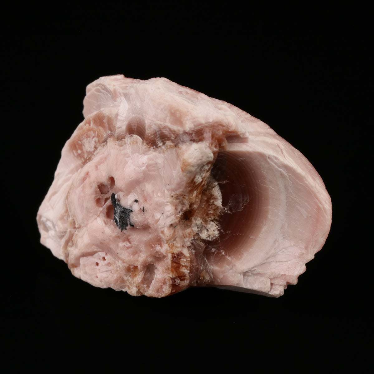 Rhodochrosite