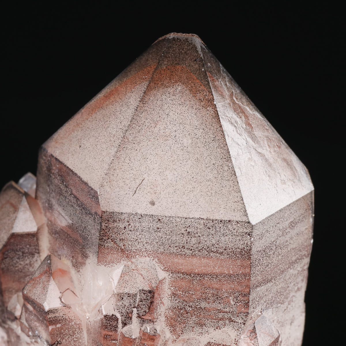 Hematite Incl Quartz