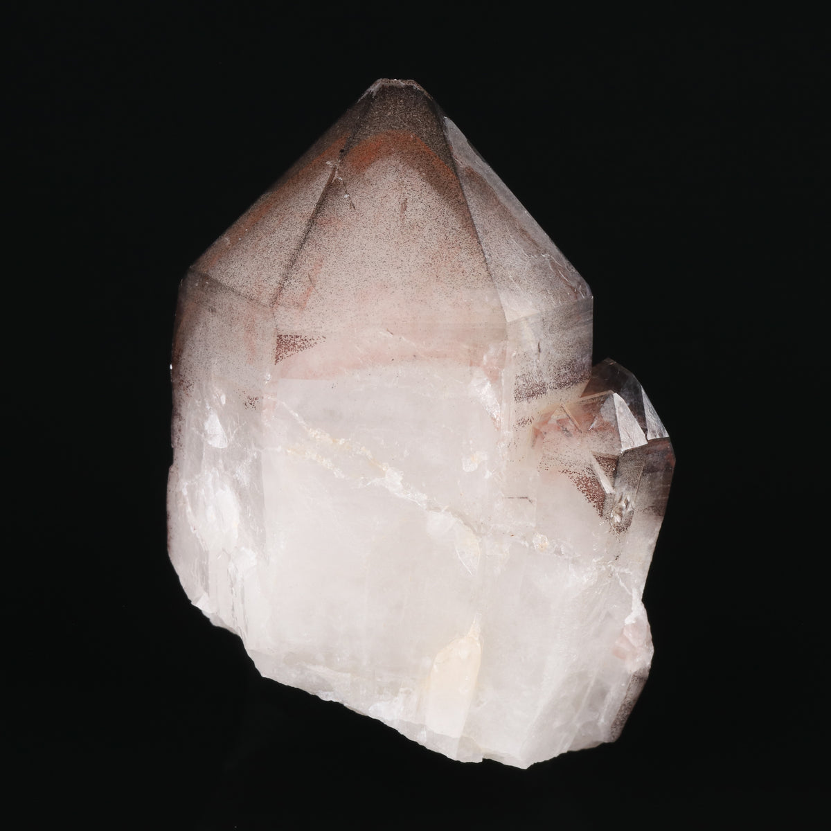Hematite Incl Quartz