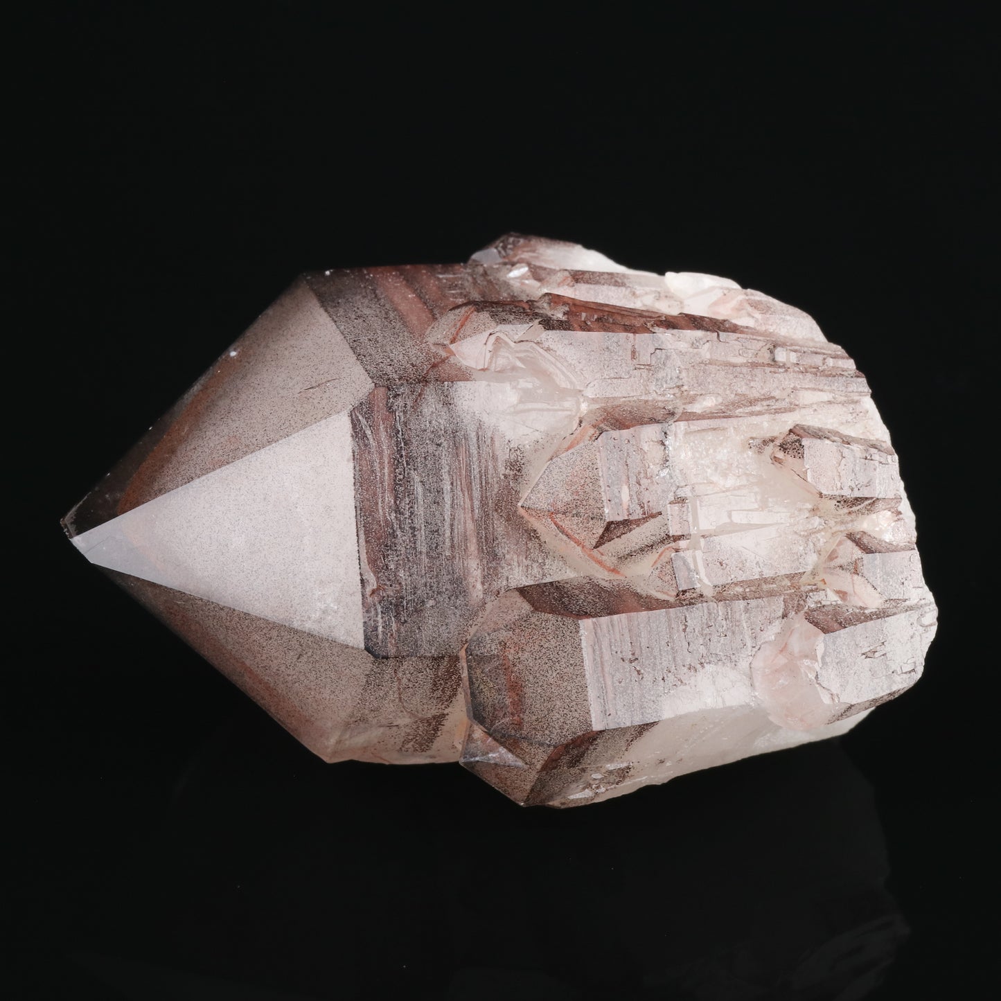 Hematite Incl Quartz