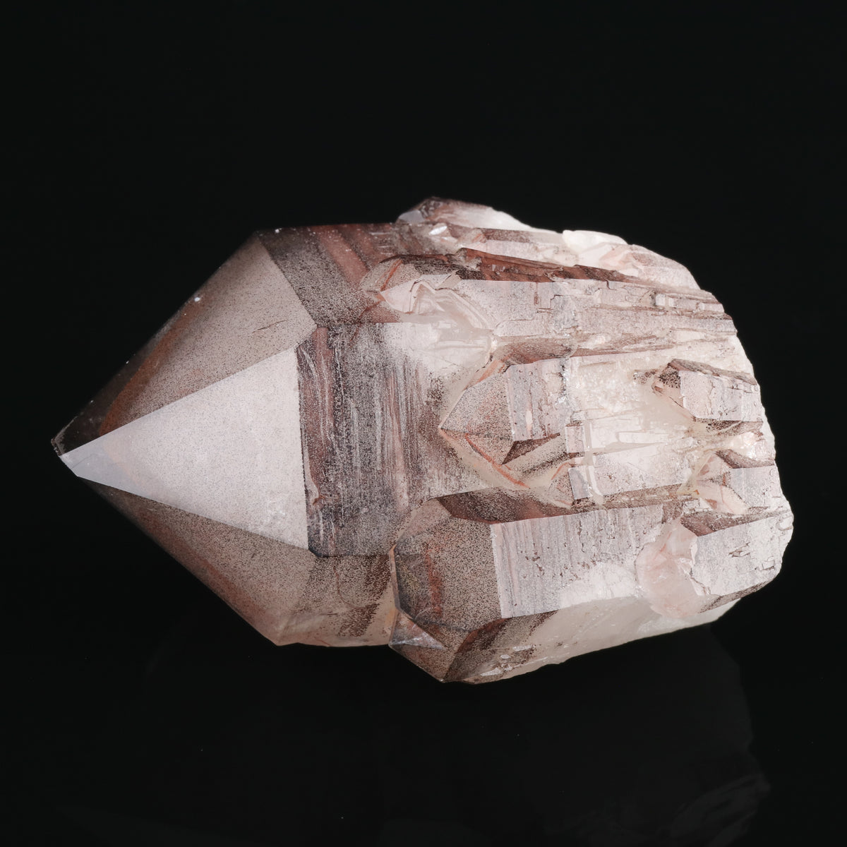 Hematite Incl Quartz
