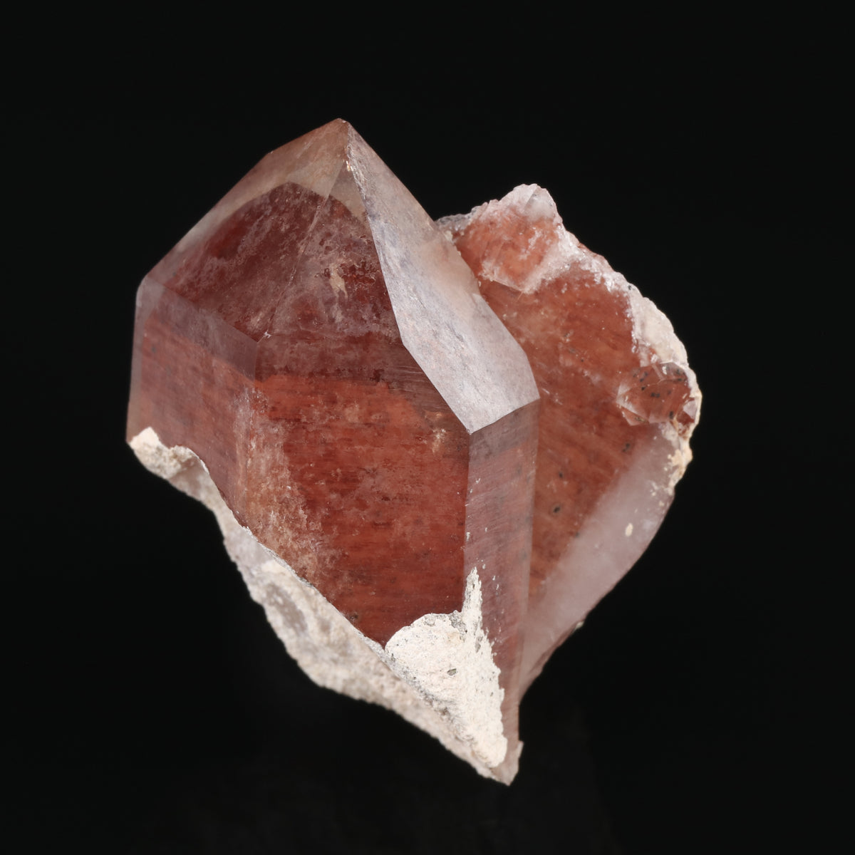 Hematite Incl Quartz